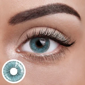 Angeles Blue- lsee lenses