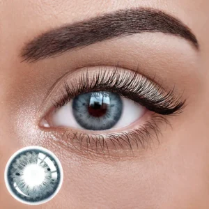 Iffy Blue- lsee lenses