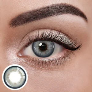 Eye Lense 4Flirting blue -Isee lenses