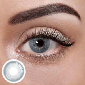 Glacier II Blue - lsee lenses