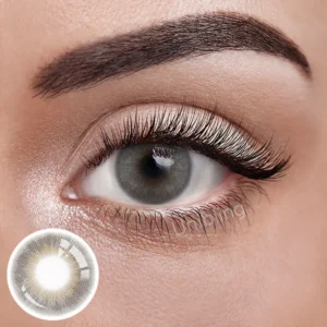 Latte Gray - l see lencee