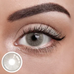 Lucency Gray- l see lencee