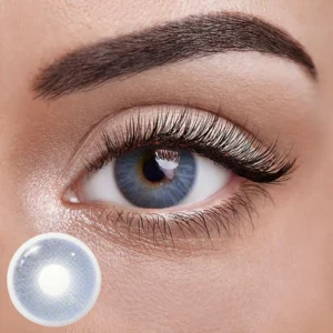 Queen Gray Blue- l see lencee